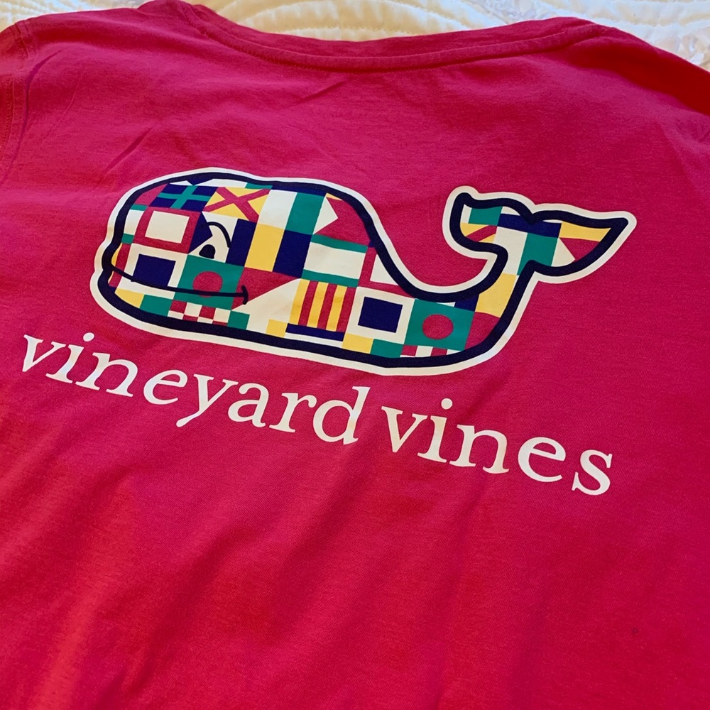 Women’s Vineyard Vines T-shirt (Perfect Condition)